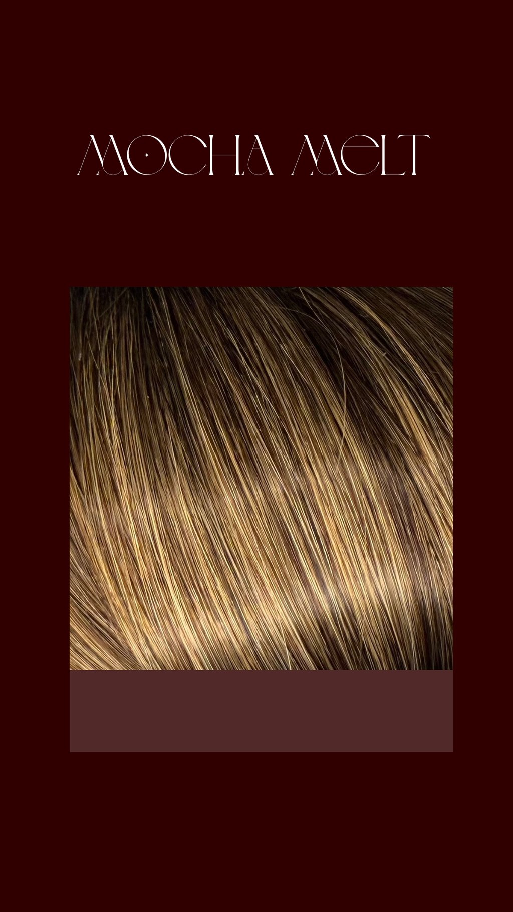 Mocha Melt